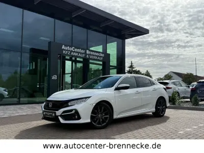 Gebraucht Honda Civic