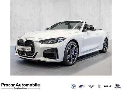 Second-hand BMW M440 M Sport 374 CP (275 kW) 2025 Alb Berlinǎ