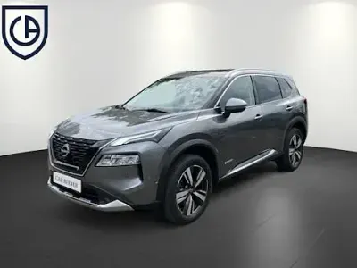 Gebraucht Nissan X-Trail Tekna+ 213 PS (156 kW) 2023 Grau SUV