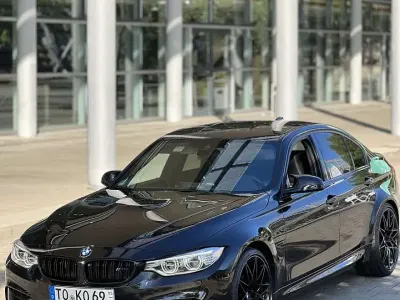 Używany BMW M3