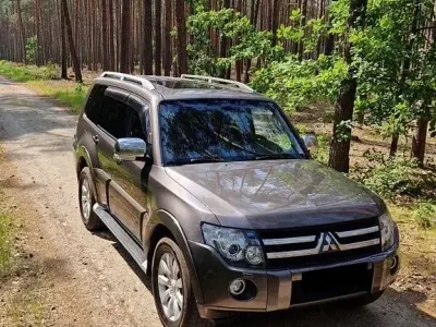 Gebraucht Mitsubishi Pajero