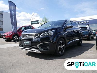 gebraucht Peugeot 5008 BlueHDi 130 Crossway SHZ KAMERA NAVI ACC