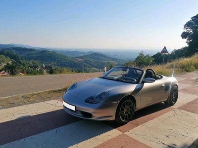 Porsche 986 Boxster