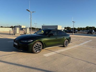 BMW 420 Gran Coupé