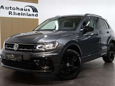 Usata VW Tiguan R-line 239 CV (175 kW) 2019 Grigio SUV