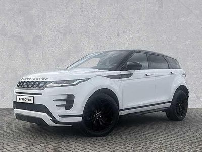 Usata Land Rover Range Rover evoque R-Dynamic 165 CV (121 kW) 2022 Bianco SUV