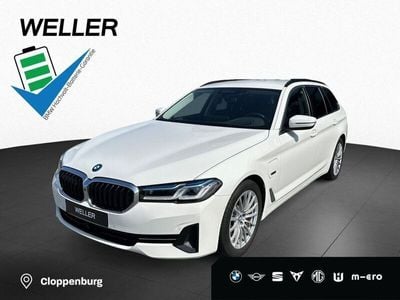 BMW 530e