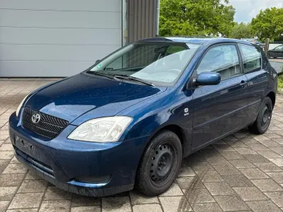 Gebraucht Toyota Corolla