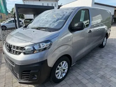 Gebraucht Opel Vivaro Edition 122 PS (89 kW) 2021 Grau Van / Kleinbus