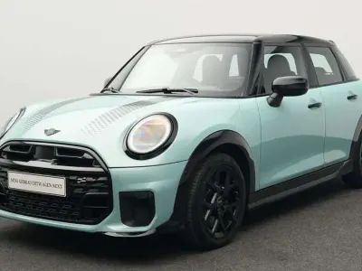 Gebraucht Mini John Cooper Works 156 PS (114 kW) 2025 Grün Kleinwagen