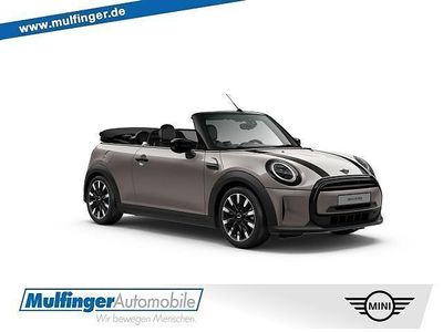 gebraucht Mini Cooper Cabriolet Classic Trim Navi PDC LED DrAs Apple