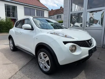 Gebraucht Nissan Juke