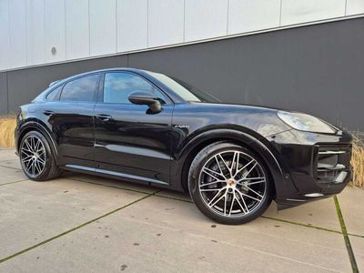 Porsche Cayenne Turbo