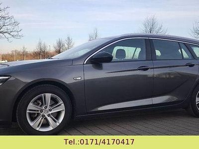 Gebraucht Opel Insignia Elegance 174 PS (127 kW) 2022 Grau Kombi