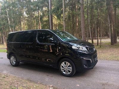 Occasion Peugeot Expert Premium 177 PK (130 kW) 2022 Zwart Van