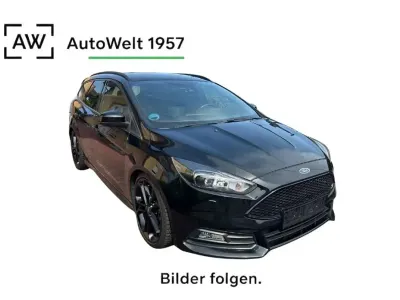Gebraucht Ford Focus ST 250 PS (183 kW) 2016 Shadow black Kombi