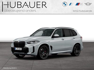 Nuova BMW X5 M Sport 489 CV (359 kW) 2026 Grigio SUV