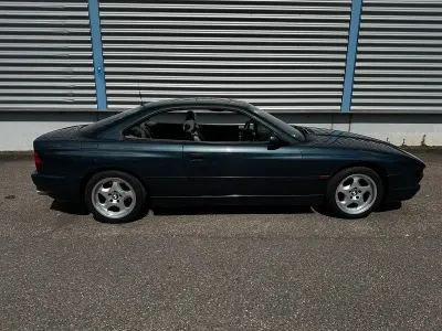 Gebraucht BMW 850 326 PS (239 kW) 1997 Violet Coupé