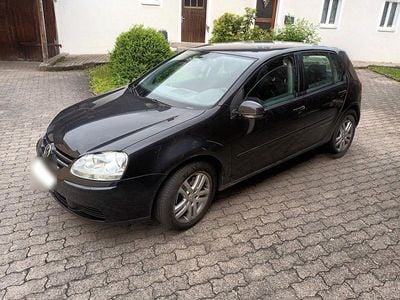 Gebraucht VW Golf IV Comfortline 75 PS (55 kW) 2005 Schwarz Limousine