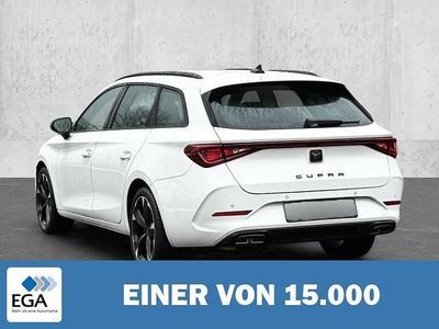 Gebraucht Cupra Leon 150 PS (110 kW) 2024 Weiß
