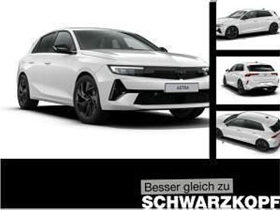 Neu Opel Astra 131 PS (96 kW) 2025 Weiß (arktis weiß) Limousine