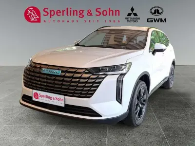 Brugt Haval H6