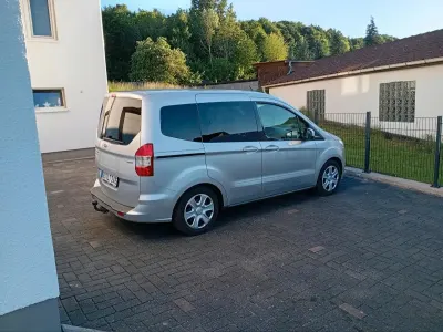 Gebraucht Ford Tourneo Courier
