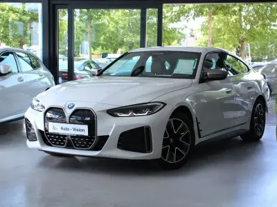 Gebraucht BMW i4