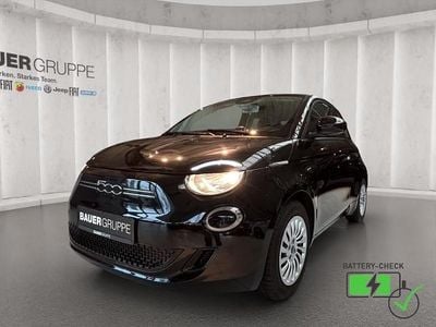 Gebraucht Fiat 500e Action 69 kW (95 PS) 2022 Schwarz Kleinwagen