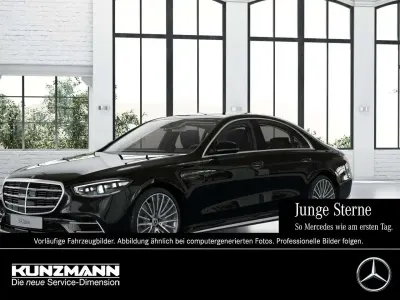Gebraucht Mercedes S500