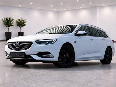 Gebraucht Opel Insignia 170 PS (125 kW) 2017 Weiß Kombi