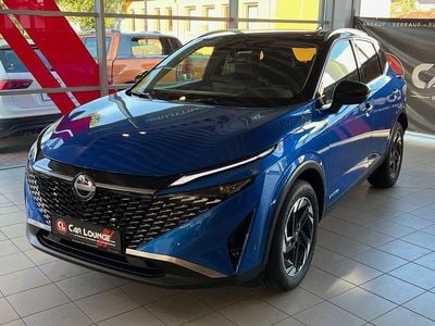 Gebraucht Nissan Qashqai 360º 190 PS (139 kW) 2024 Blau SUV
