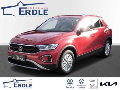 gebraucht VW T-Roc Life 1.5 TSI *5 J. Garantie *Navi *SHZ *privacy