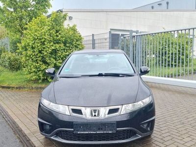 gebraucht Honda Civic 2.2i-CTDi Sport