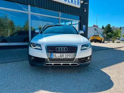 Gebraucht Audi A4 Allroad