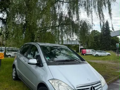 Gebraucht Mercedes A170 116 PS (85 kW) 2009 Kleinwagen