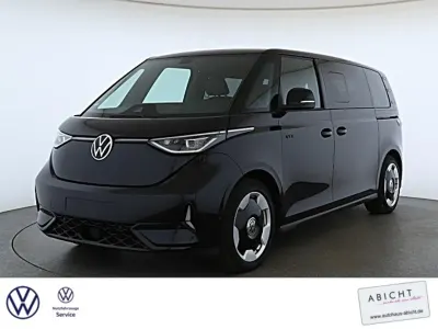 Gebraucht VW ID. Buzz GTX 250 kW (340 PS) 2025 Schwarz Van / Kleinbus