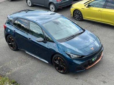 Używany Cupra Born