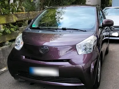 Gebraucht Toyota iQ