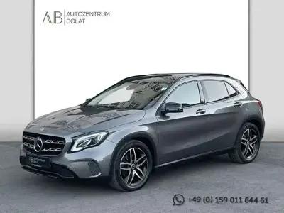Gebraucht Mercedes GLA220