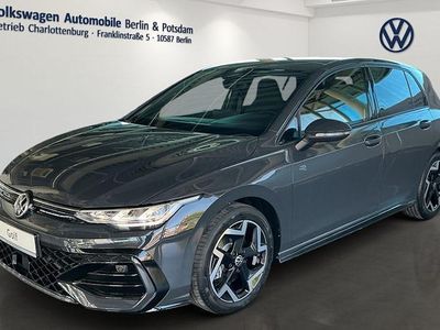 Nouă VW Golf VIII R-line 204 CP (150 kW) 2026 Gri Berlinǎ
