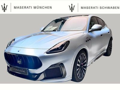 Neu Maserati Grecale 530 PS (389 kW) 2026 Silber SUV