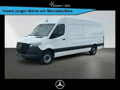 Neu Mercedes Sprinter 150 PS (110 kW) 2026 Weiss Van