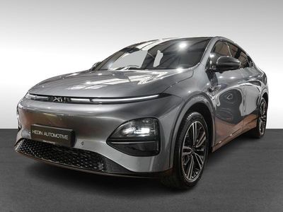 Gebraucht XPENG G6 RWD Long Range 210 kW (286 PS) 2025 Grau SUV