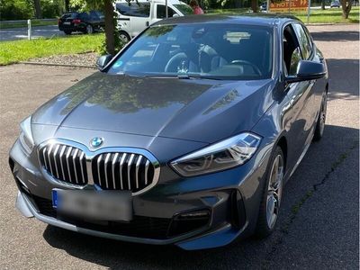 gebraucht BMW 118 Coupé i M Sport!