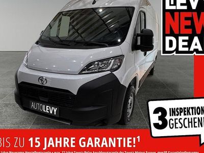 Weiß Gebraucht 2025 Toyota Proace Van / Kleinbus | 34.838 € (Fairer Preis)