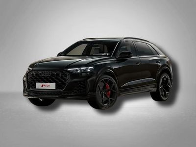 Neu Audi RS Q8 640 PS (470 kW) 2025 Mythosschwarz metallic SUV