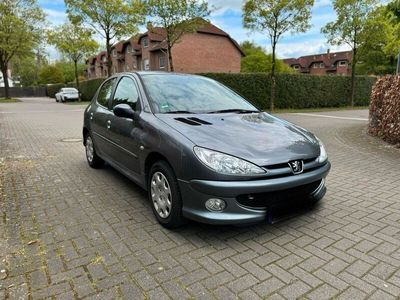 gebraucht Peugeot 206 Limousine