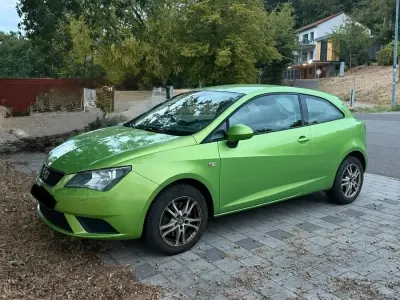 Gebraucht Seat Ibiza