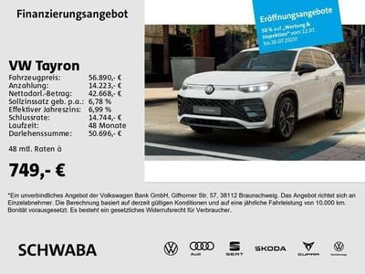 VW Tayron
